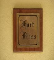 fort bliss galle